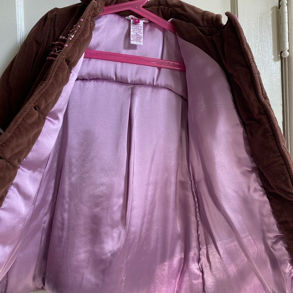 Deux par Deux Coat, size 4 - Picture 3 of 3